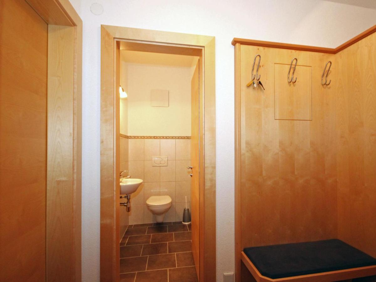 Apartment Hoeferau By Interhome カップル エクステリア 写真